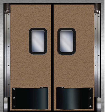 Model 8500 swing door